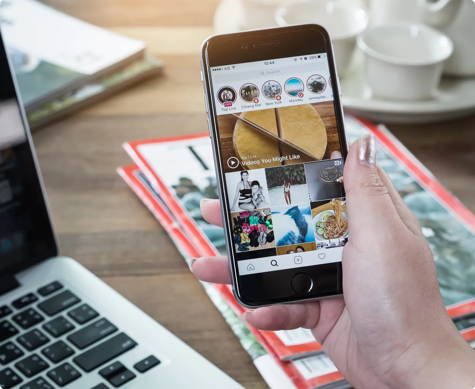 Boost Instagram profits