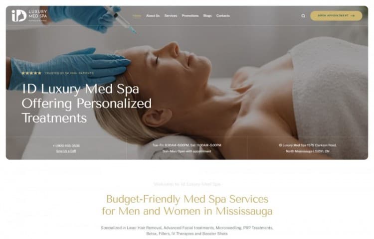 ID Luxury Med Spa